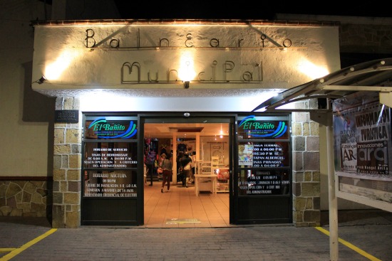 Balneario Municipal "El Bañito" - Ixtapan de la Sal 