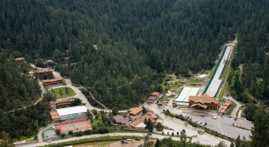 Bosques de Monterreal / Cortesía