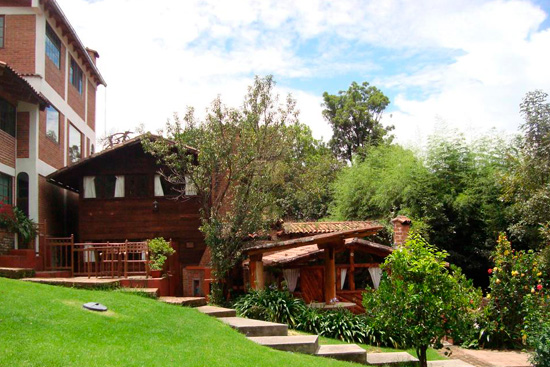 Cabañas en Valle de Bravo / Foto: Cortesía La Montaña