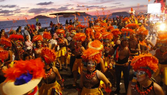  Carnaval de Mazatlán