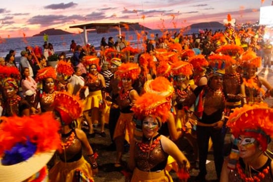 Carnaval de Mazatlán / Foto: Archivo