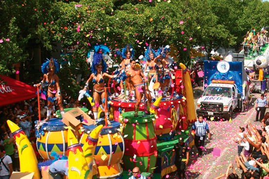Carnaval de Mérida / Foto: Archivo
