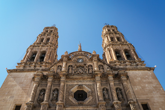 Catedral de Chihuahua / Armando Vega-Gil 