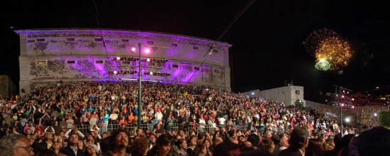 Cortesía Festival Internacional Cervantino