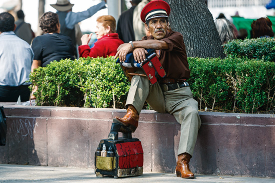 Los personajes son medulares para conocer los destinos / Foto: Carlos García