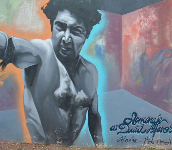  Alejandro Centeno