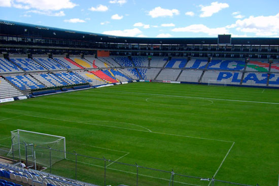 Estadio Hidalgo / Wikimedia Commons