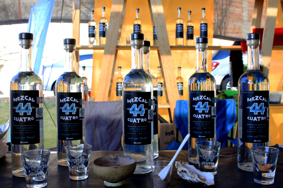 Mezcal de Oaxaca / Viridiana Mirón