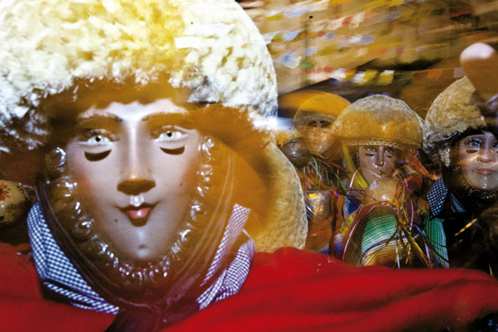 Parachicos en la Fiesta Grande de Chiapa de Corzo / Alejandro Rivas