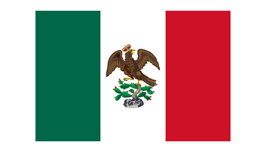 Historia de la Bandera de México - México Desconocido