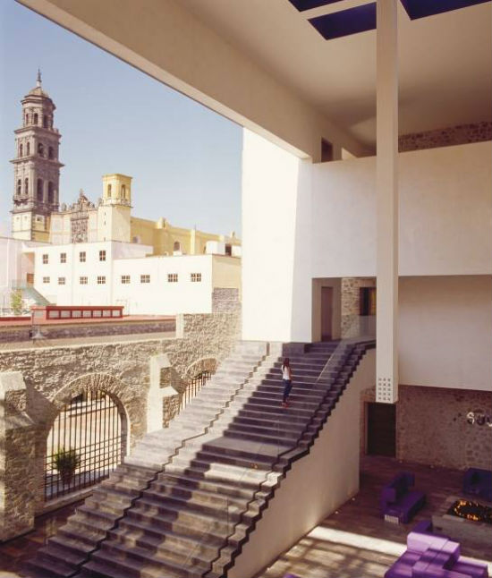 Hotel La Purificadora