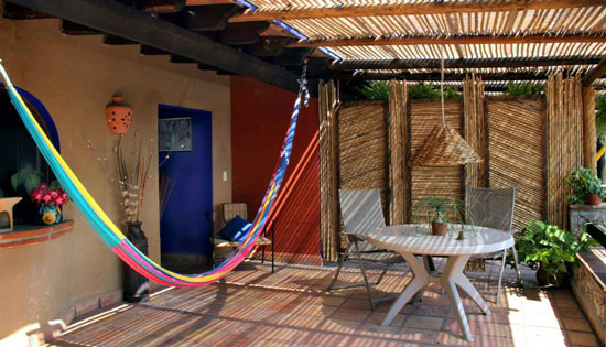 La Casa del Guamúchil
