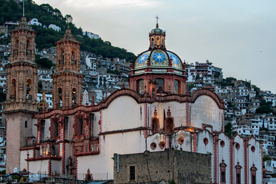 Las iglesias más bellas de México para visitar - México Desconocido