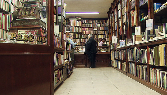 Librería Madero