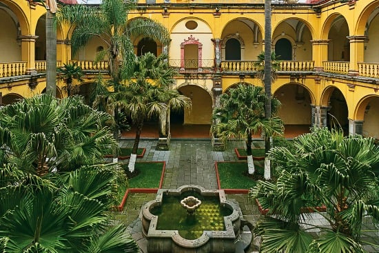 State Art Museum in the Magic Town of Orizaba