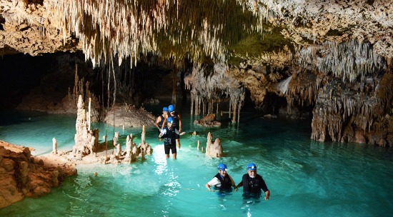 Cortesía Río Secreto