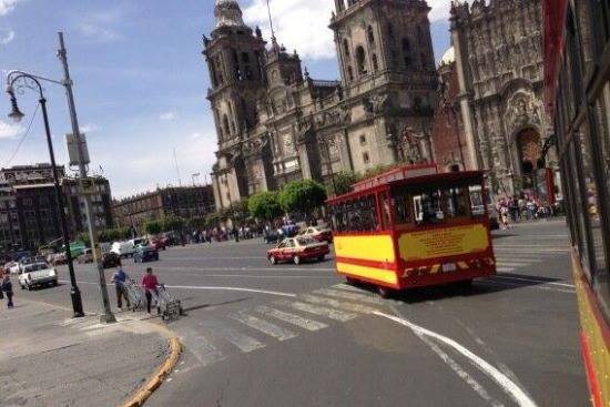 Cortesía Tranvía Turístico