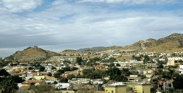Principales ciudades de Sonora fifu