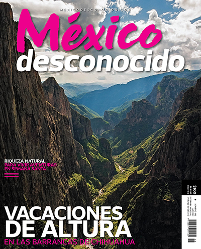 Vacaciones de altura en las Barrancas del Cobre fifu