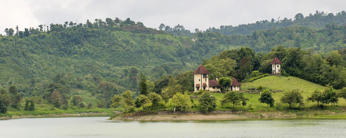 Huauchinango, pueblo mágico rodeado de ríos y cascadas Huauchinango, pueblo mágico rodeado de ríos y cascadas