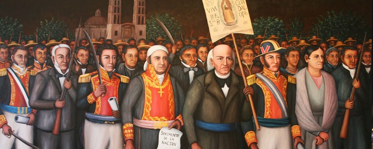 La Independencia de MÃ©xico (1810-1821)