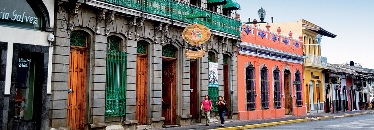 5 razones que invitan a viajar a Coatepec 5 razones que invitan a viajar a Coatepec