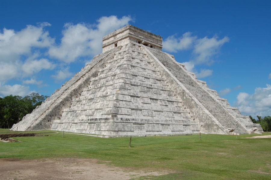 Arquitectura y festividades de Chichén Itzá