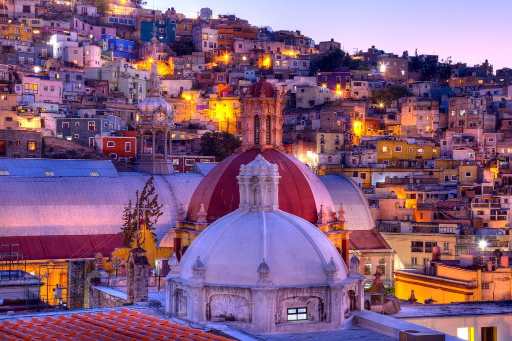ciudad-de-guanajuato-flickr-luis-montalvo Ciudad de Guanajuato