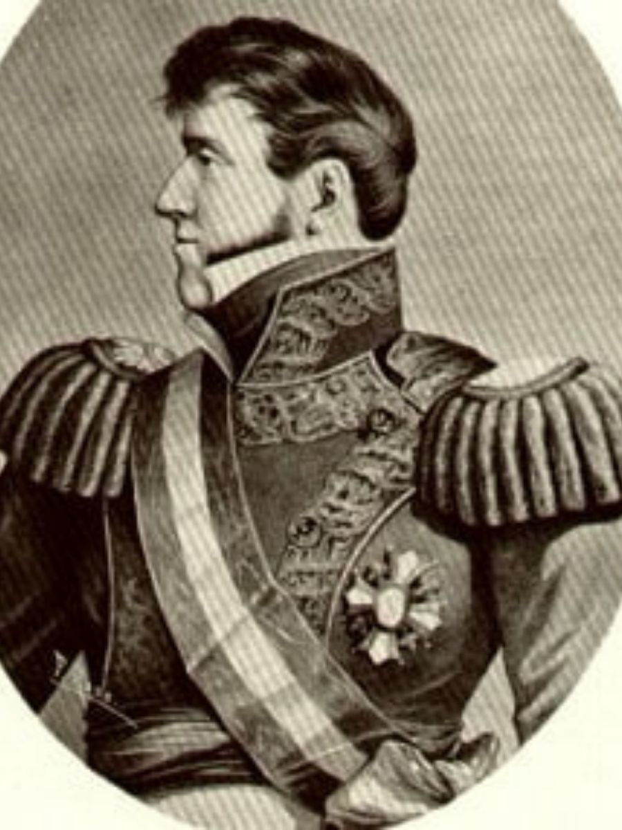 Agustín de Iturbide, biografía del primer emperador de México - México  Desconocido