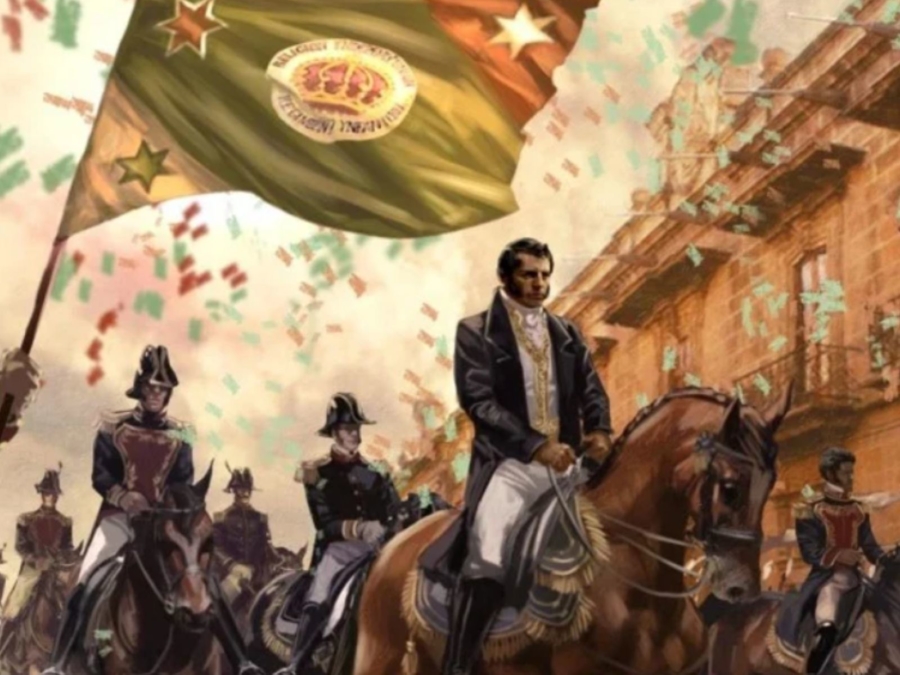 Agustín de Iturbide