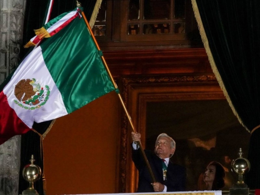 grito de independencia