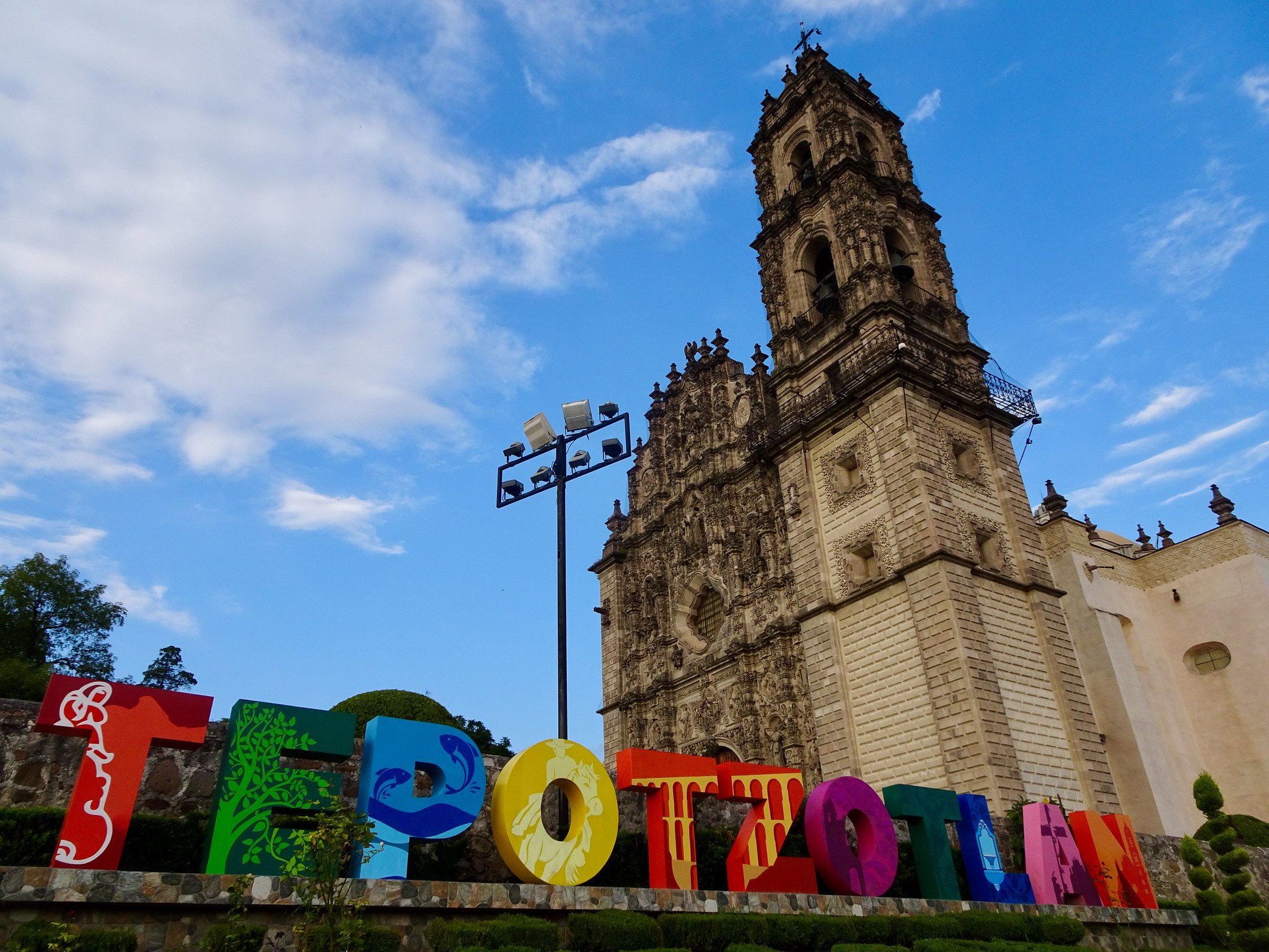 Fin de semana en Tepotzotlán, Estado de México - México Desconocido