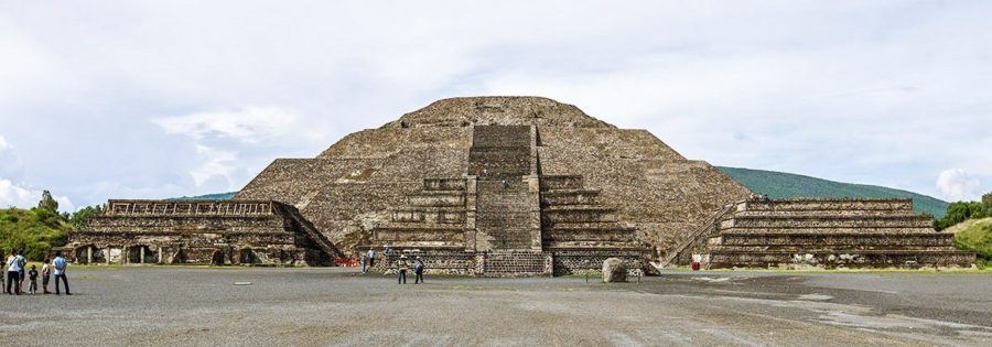 Ciudad de los Dioses