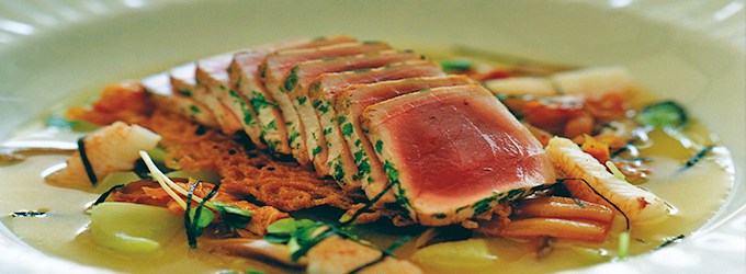 Comida típica de Baja California Sur