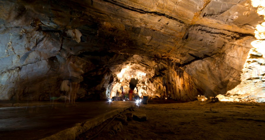 Grutas de Cacahuamilpa