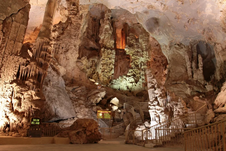 grutas de garcía en nuevo león