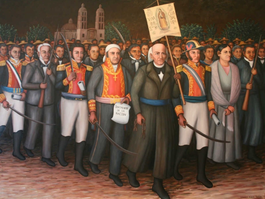 imagenes de la independencia de mexico