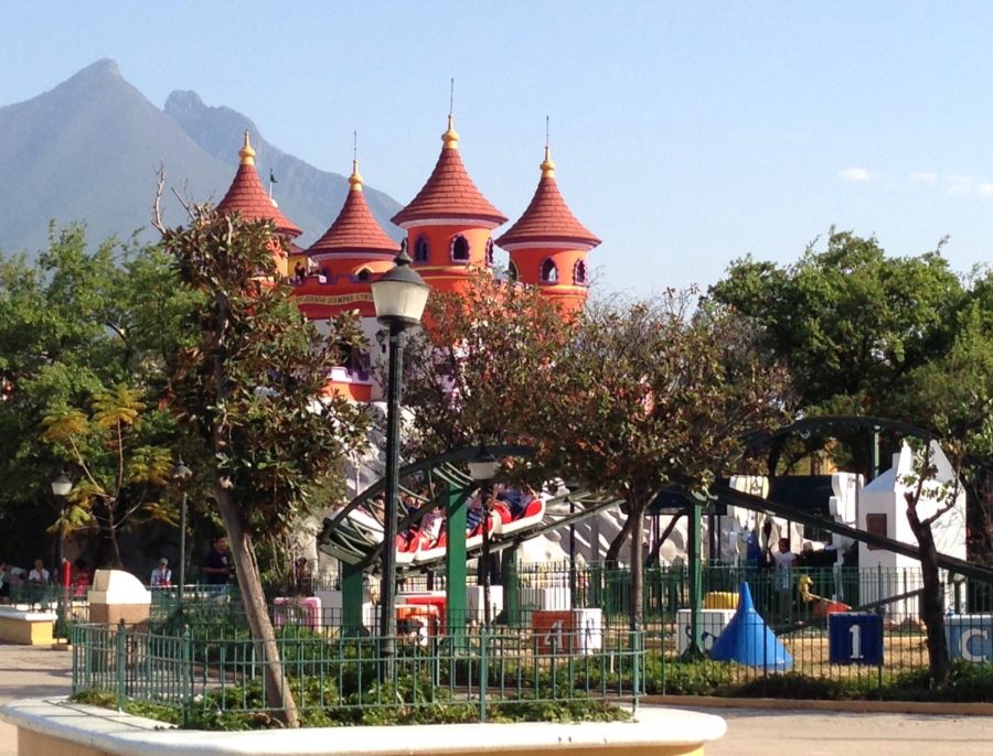 Lugares turísticos en Monterrey