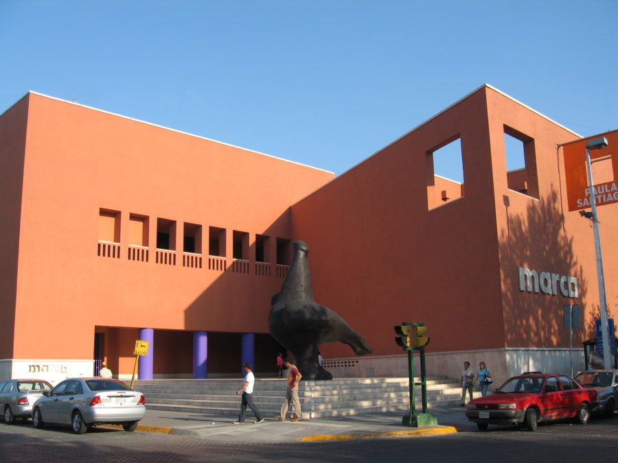 Museo de Arte Contemporáneo de Monterrey