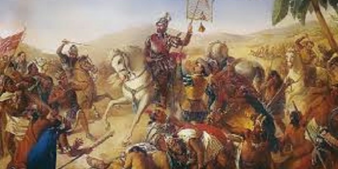 La Conquista de México: el combate final - México Desconocido La Conquista de México: el combate final - México Desconocido