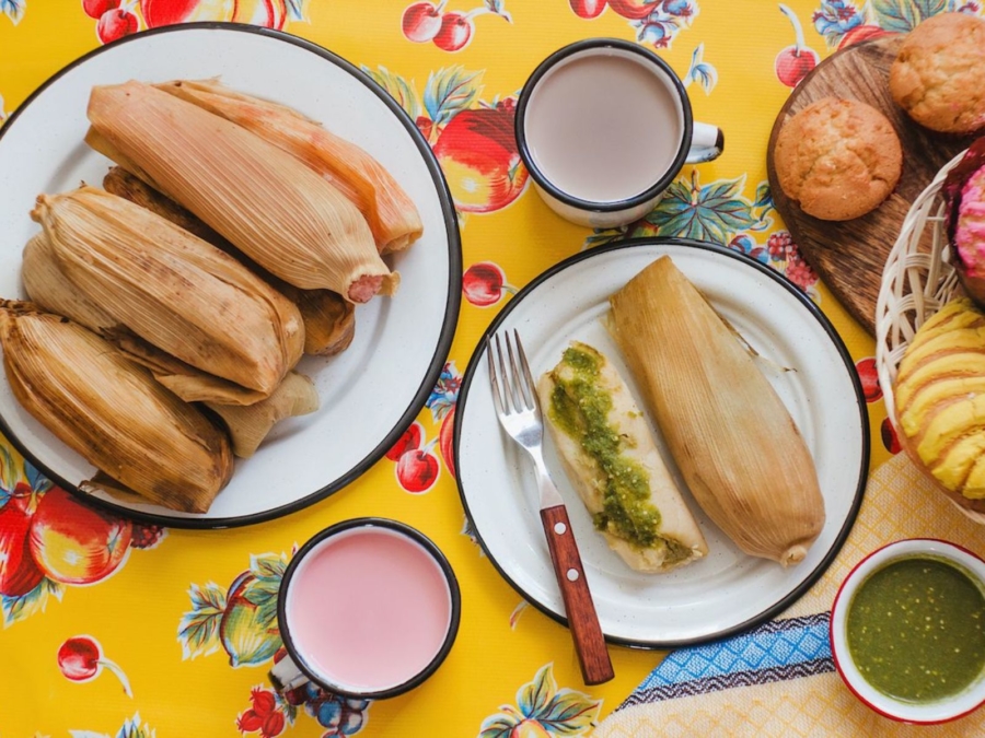 Los tamales en México y 10 recetas para prepararlos en casa - México  Desconocido