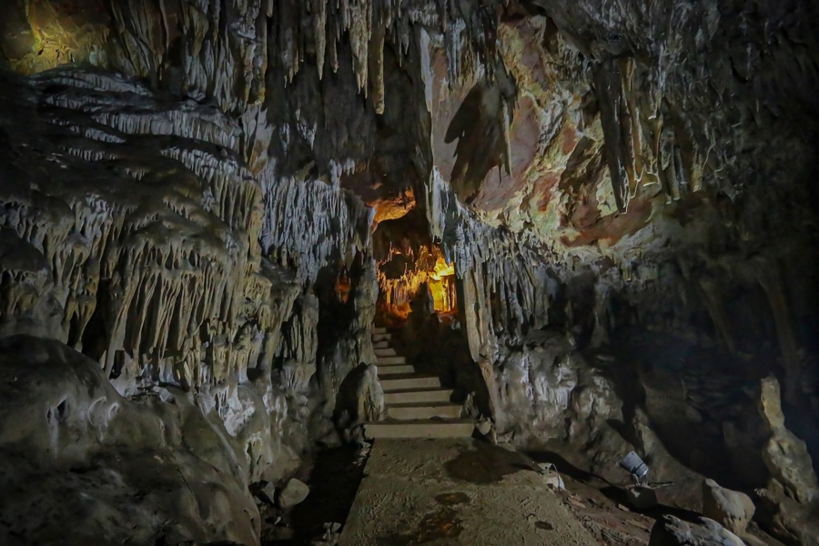 Grutas de la estrella