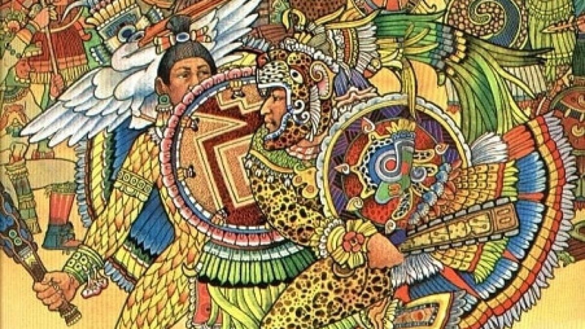Wallpapers guerreros aztecas 👉 👌 Ацтеки - интересные факты