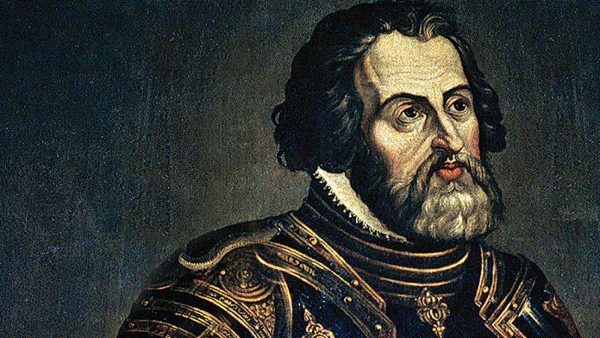 Biografia De Hernan Cortes Un Conquistador De Su Tiempo Mexico Desconocido