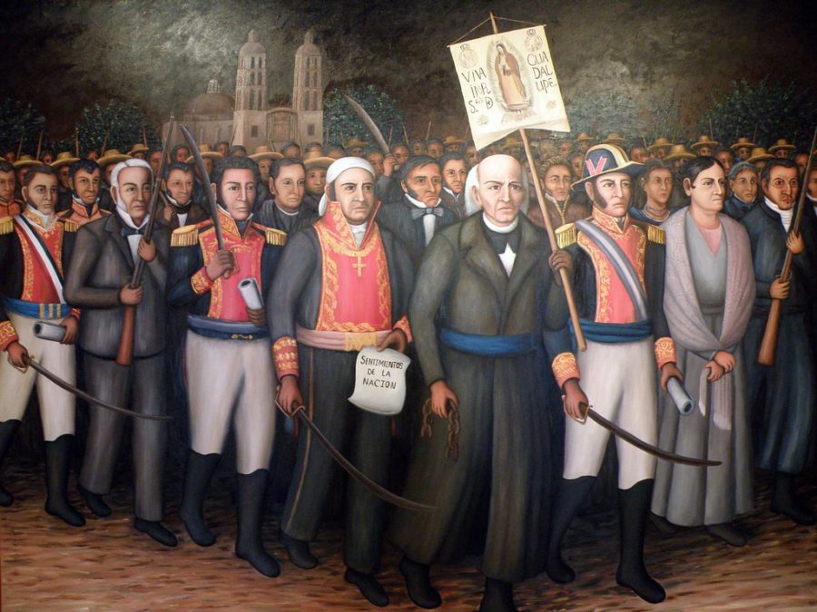 Muerte de Miguel Hidalgo, Padre de la Patria