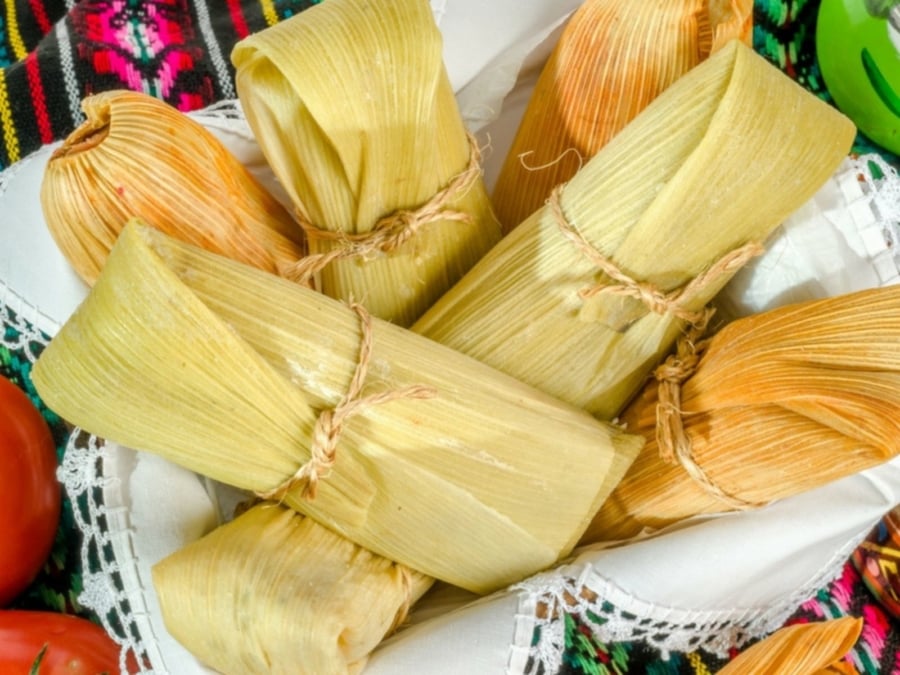 Los tamales en México y 10 recetas para prepararlos en casa - México  Desconocido