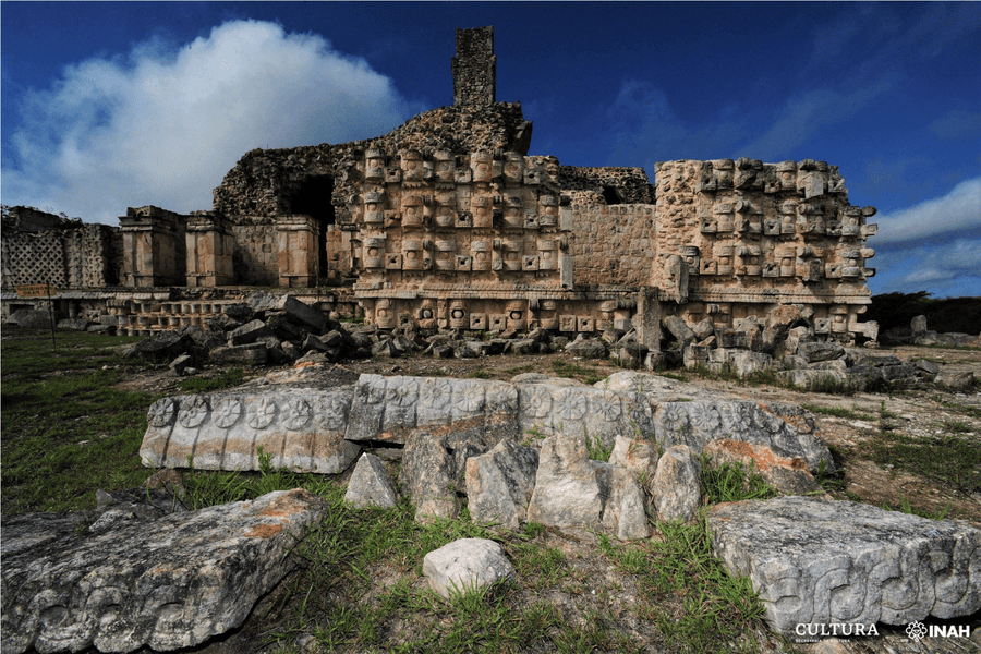 Zona arqueológica de Kabah