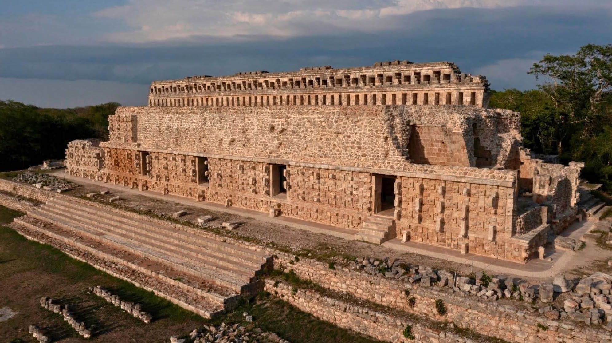 Zona arqueológica de Kabah: guía para visitarla