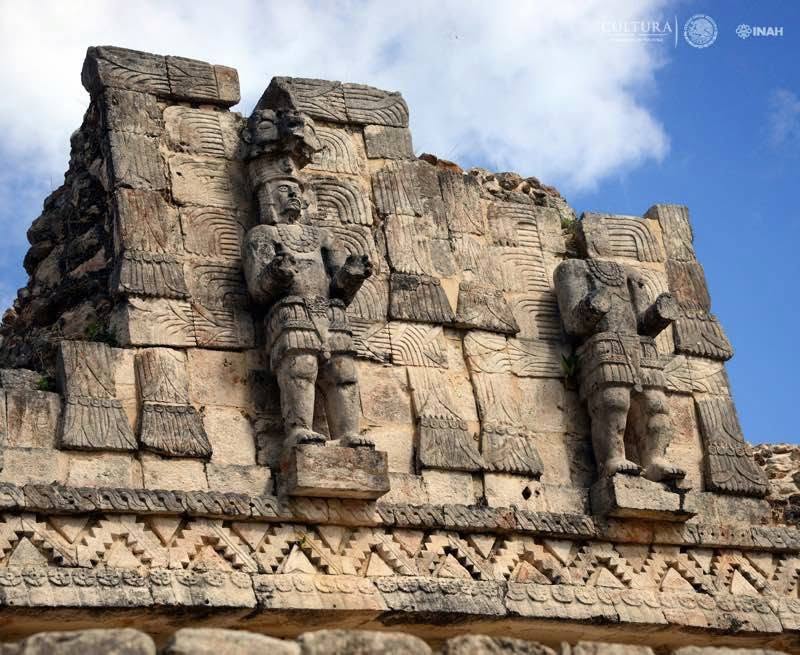 Zona arqueológica de Kabah