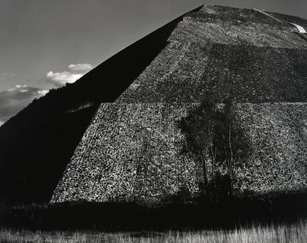 Teotihuacan, Edward Weston